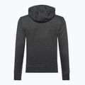 Bluza rowerowa męska 100% Syndicate Zip Hooded Sweatshirt black heather/white 2