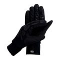 Rękawiczki rowerowe 100% Hydromatic Brisker black
