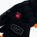 Rękawiczki rowerowe 100% Cognito black charcoal 4