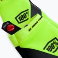 Rękawiczki rowerowe 100% Ridecamp yellow 4