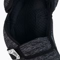 Ochraniacze rowerowe na kolana 100% Fortis Knee Guard grey heather/black 6