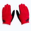 Rękawiczki rowerowe 100% Geomatic red 2