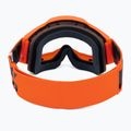 Gogle rowerowe 100% Accuri 2 50221-101-05 orange/clear 3