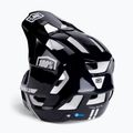 Kask rowerowy 100% Trajecta w/Fidlock black white 3