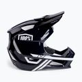Kask rowerowy 100% Trajecta w/Fidlock black white 4