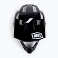 Kask rowerowy 100% Trajecta w/Fidlock black white 6