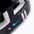 Kask rowerowy 100% Trajecta w/Fidlock black white 7