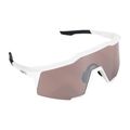 Okulary przeciwsłoneczne 100% Speedcraft matte white/hiper silver