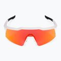 Okulary przeciwsłoneczne 100% Speedcraft SL soft tact off white/hiper red 3