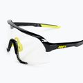 Okulary przeciwsłoneczne 100% S3 gloss black 5
