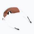 Okulary przeciwsłoneczne 100% S3 matte white/hiper silver 2