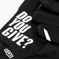 Rękawiczki rowerowe 100% Brisker black 4