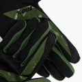 Rękawiczki rowerowe męskie 100% Ridecamp army green/black 4