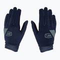 Rękawiczki rowerowe 100% Ridecamp navy/slate blue 3