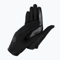 Rękawiczki rowerowe damskie 100% Ridecamp W black/charcoal