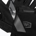 Rękawiczki rowerowe damskie 100% Ridecamp W black/charcoal 4