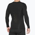 Longsleeve rowerowy męski 100% R-Core Concept black 3