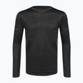 Longsleeve rowerowy męski 100% Ridecamp black/charcoral 3