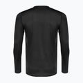 Longsleeve rowerowy męski 100% Ridecamp black/charcoral 4