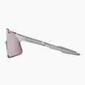 Okulary przeciwsłoneczne 100% Hypercraft matte stone grey/hiper silver mirror 3