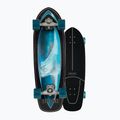 Deskorolka surfskate Carver CX Raw 32" Super Surfer 2020 Complete niebiesko-czarna C1012011064 8