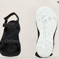 Sandały damskie Jack Wolfskin Lakewood Ride black/grey 13