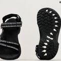 Sandały damskie Teva Terra Fi Lite atmosphere black/grey 9