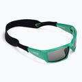 Okulary przeciwsłoneczne Ocean Sunglasses Aruba matte green/smoke 6
