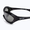 Okulary przeciwsłoneczne Ocean Sunglasses Costa Rica matte black/smoke 4