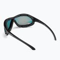 Okulary przeciwsłoneczne Ocean Sunglasses Tierra De Fuego matte black/revo red 2