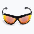 Okulary przeciwsłoneczne Ocean Sunglasses Tierra De Fuego matte black/revo red 3