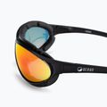 Okulary przeciwsłoneczne Ocean Sunglasses Tierra De Fuego matte black/revo red 4