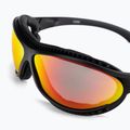 Okulary przeciwsłoneczne Ocean Sunglasses Tierra De Fuego matte black/revo red 5