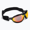 Okulary przeciwsłoneczne Ocean Sunglasses Tierra De Fuego matte black/revo red 6