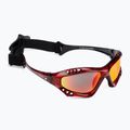 Okulary przeciwsłoneczne Ocean Sunglasses Australia transparent red/revo