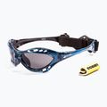 Okulary przeciwsłoneczne Ocean Sunglasses Cumbuco blue transparent/smoke