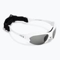 Okulary przeciwsłoneczne Ocean Sunglasses Mauricio shiny white/smoke