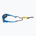 Okulary przeciwsłoneczne Ocean Sunglasses Chameleon matte blue/revo blue 4