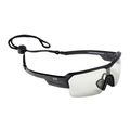 Okulary przeciwsłoneczne Ocean Sunglasses Race matte black/photochromic