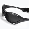 Okulary przeciwsłoneczne Ocean Sunglasses Cumbuco matte black/smoke 5