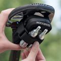Torba rowerowa podsiodłowa Rockbros 3013007901 Bike Saddle Bag black 5