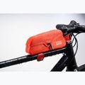 Torba rowerowa na ramę Rockbros 30120122 Bike Tube Bag Magnetic S 0,6 l red 2