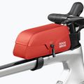 Torba rowerowa na ramę Rockbros 30120122 Bike Tube Bag Magnetic L 0,9 l red 2