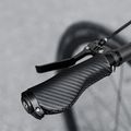 Chwyty kierownicy Rockbros 71230001002 Handlebar Grips black 2
