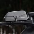 Torba rowerowa na ramę Rockbros 30120123001 Road to Sky Frame Bag Magnetic S black 3