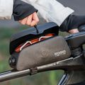 Torba rowerowa na ramę Rockbros 30120123001 Road to Sky Frame Bag Magnetic S black 7