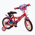 Rower dziecięcy Toimsa Lady Bug 14" red