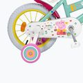Rower dziecięcy Toimsa 14" Peppa Pig green 5