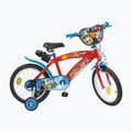 Rower dziecięcy Toimsa 16" Paw Patrol Boy red