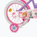 Rower dziecięcy Toimsa 16" Paw Patrol Girl purple 5